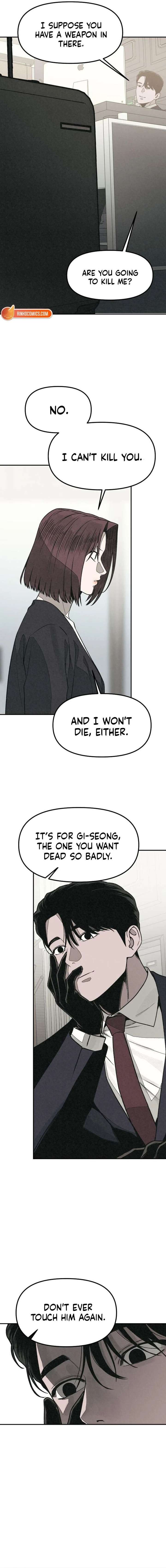 For your Murder chapter 58 page 5