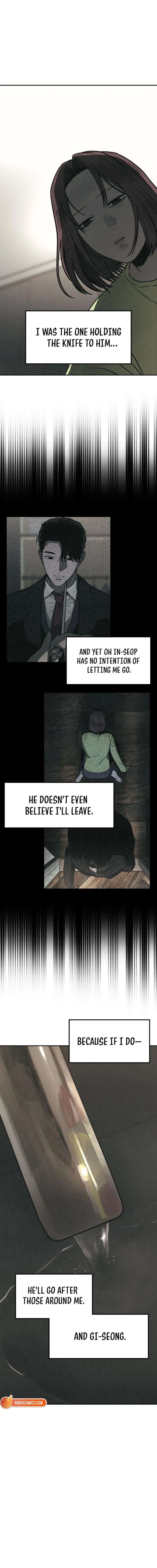 For your Murder chapter 60 page 6