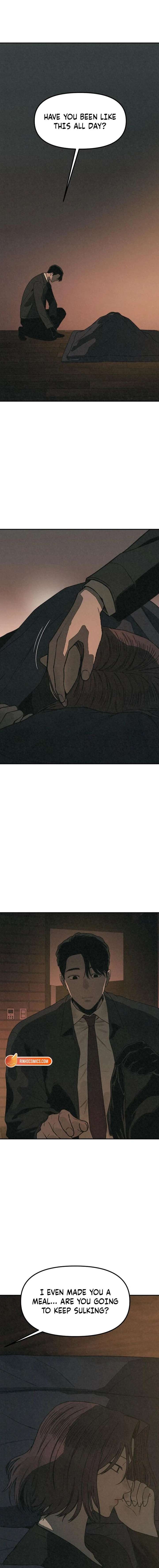 For your Murder chapter 60 page 14