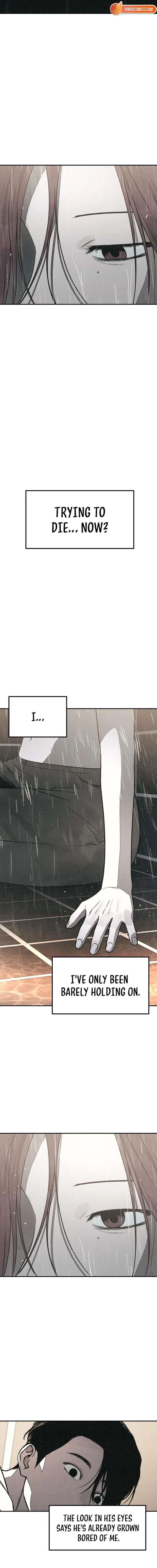 For your Murder chapter 60 page 21