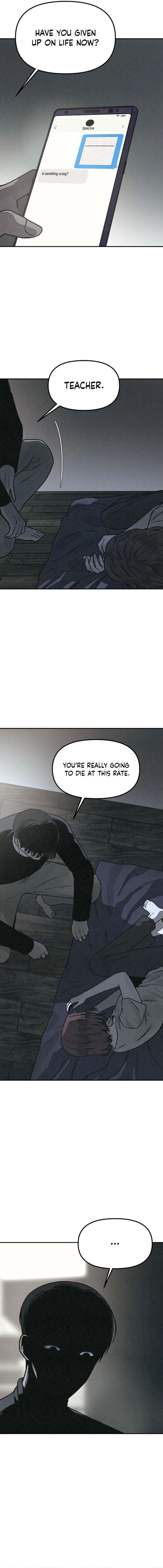 For your Murder chapter 61 page 9