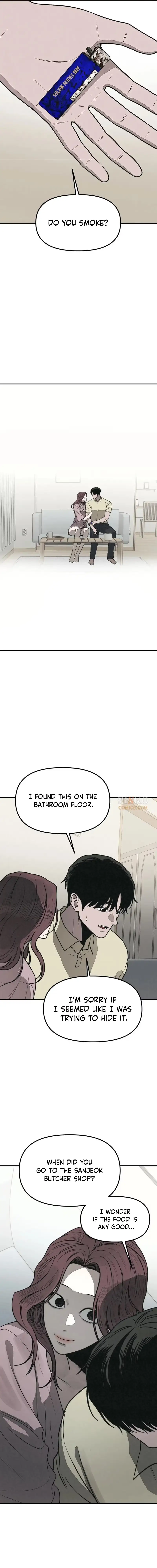 For your Murder chapter 69 page 4
