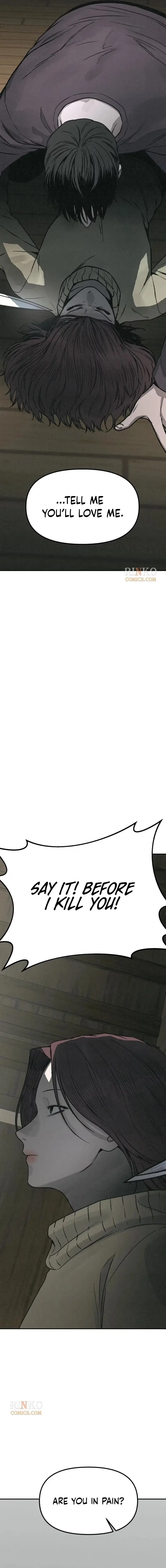 For your Murder chapter 69 page 21
