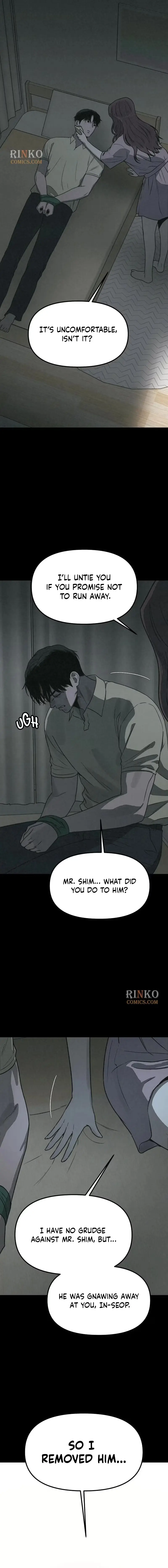 For your Murder chapter 69 page 8