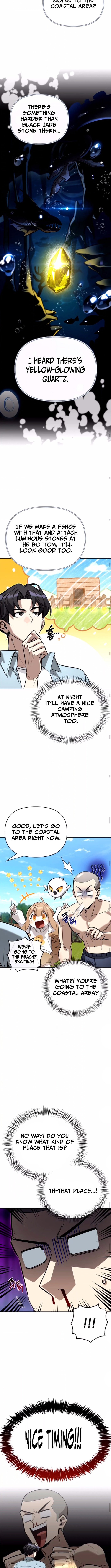 S-Class Hunter Heals with Monsters chapter 13 page 6