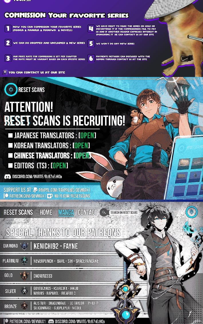 S-Class Hunter Heals with Monsters chapter 13 page 15