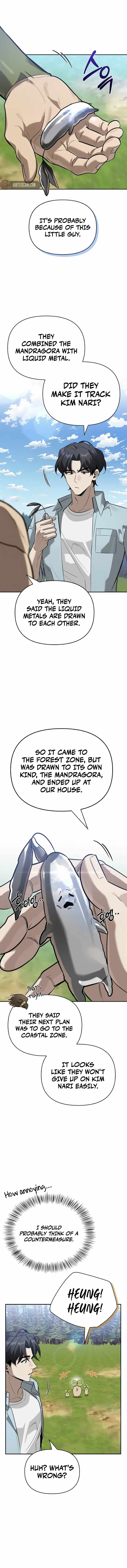 S-Class Hunter Heals with Monsters chapter 18 page 8