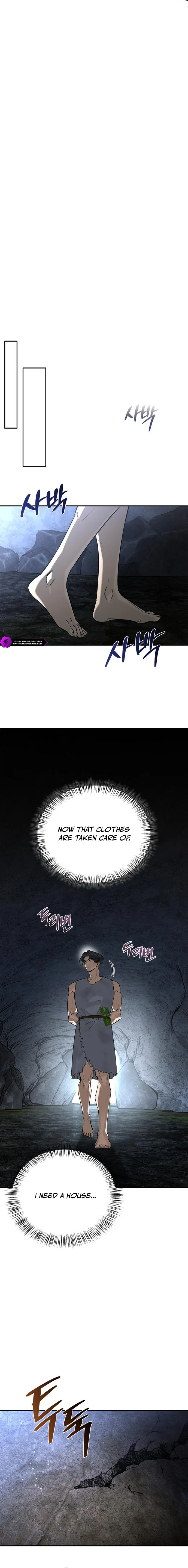S-Class Hunter Heals with Monsters chapter 2 page 15