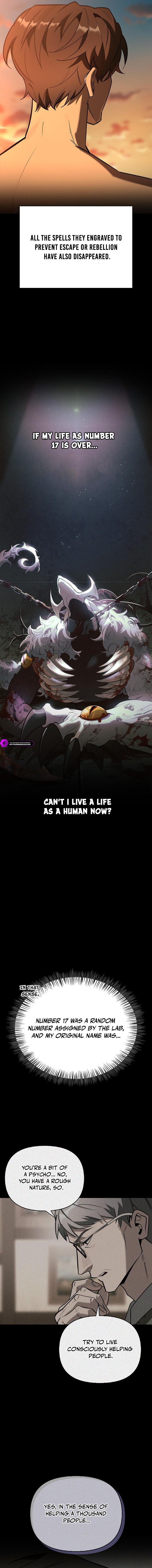 S-Class Hunter Heals with Monsters chapter 2 page 3