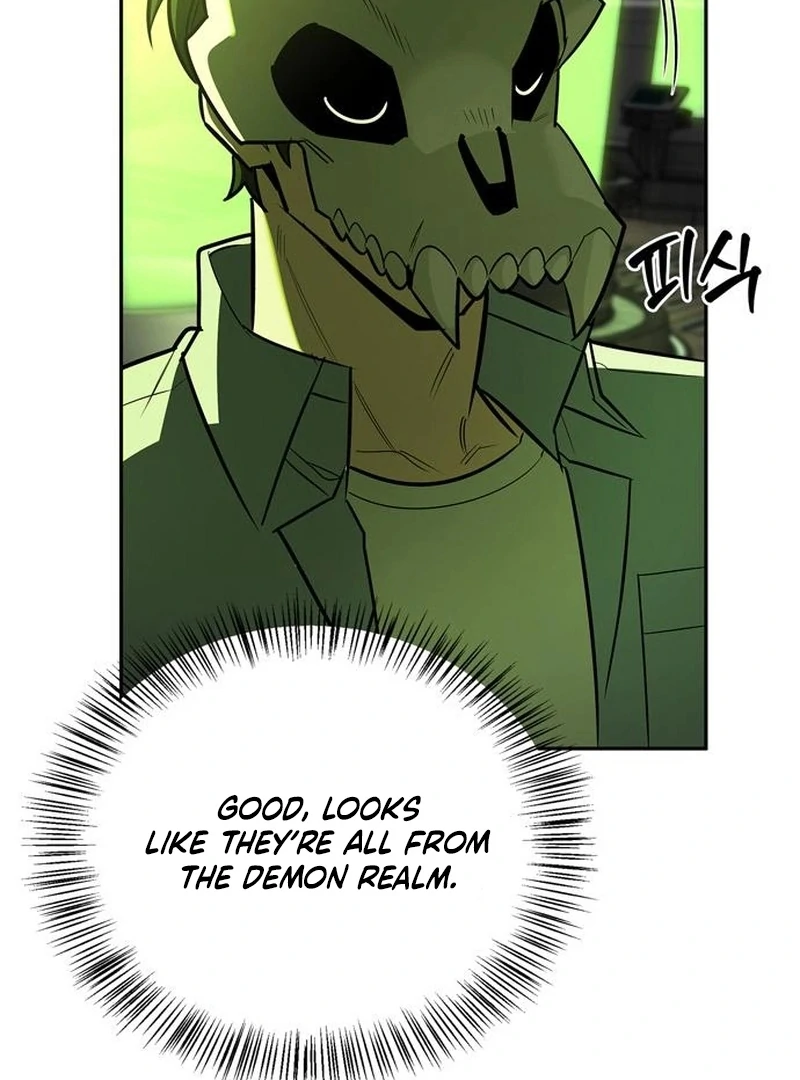 S-Class Hunter Heals with Monsters chapter 21 page 96