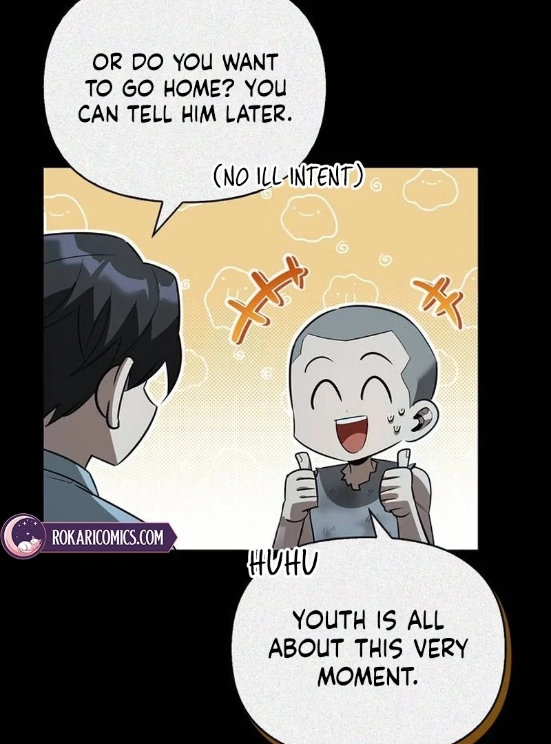 S-Class Hunter Heals with Monsters chapter 23 page 60