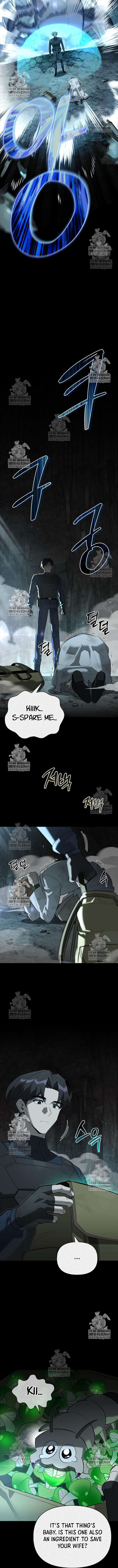 S-Class Hunter Heals with Monsters chapter 32 page 2