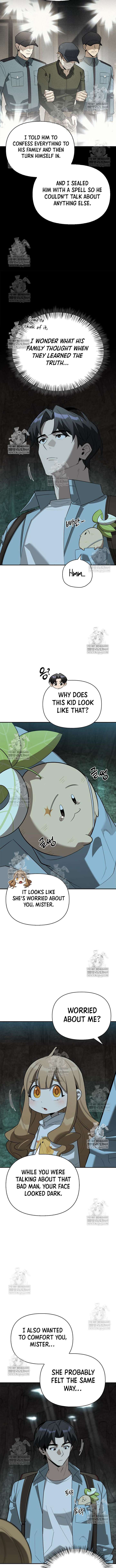 S-Class Hunter Heals with Monsters chapter 32 page 6