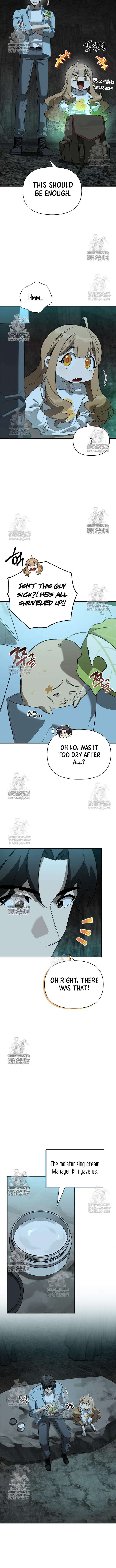 S-Class Hunter Heals with Monsters chapter 32 page 9