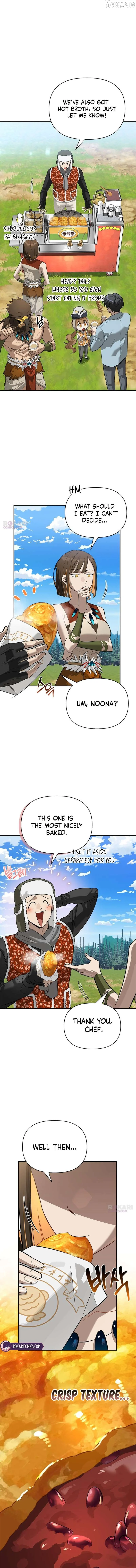 S-Class Hunter Heals with Monsters chapter 48 page 5