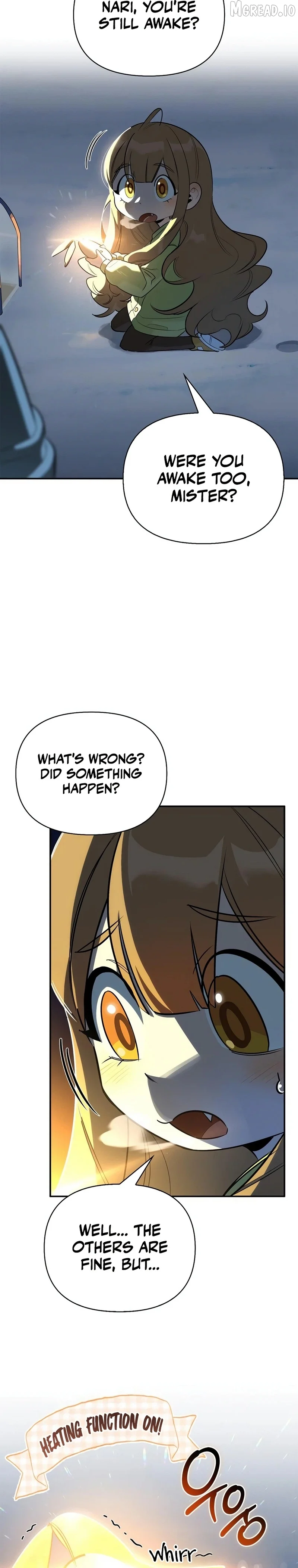 S-Class Hunter Heals with Monsters chapter 49 page 15