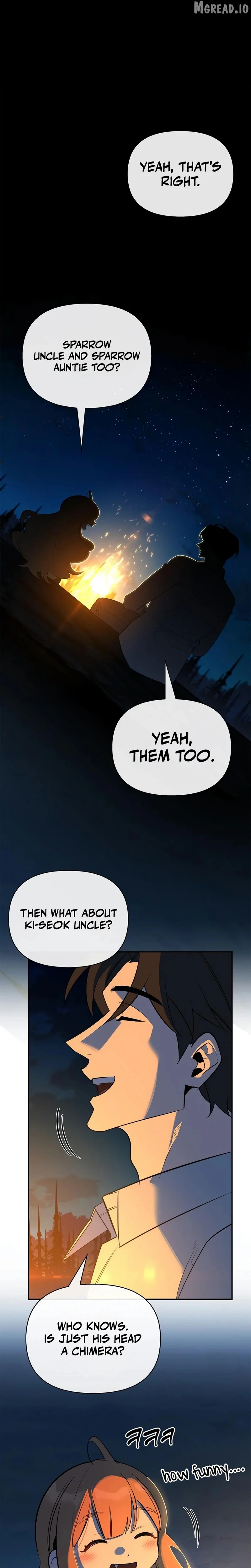 S-Class Hunter Heals with Monsters chapter 49 page 19