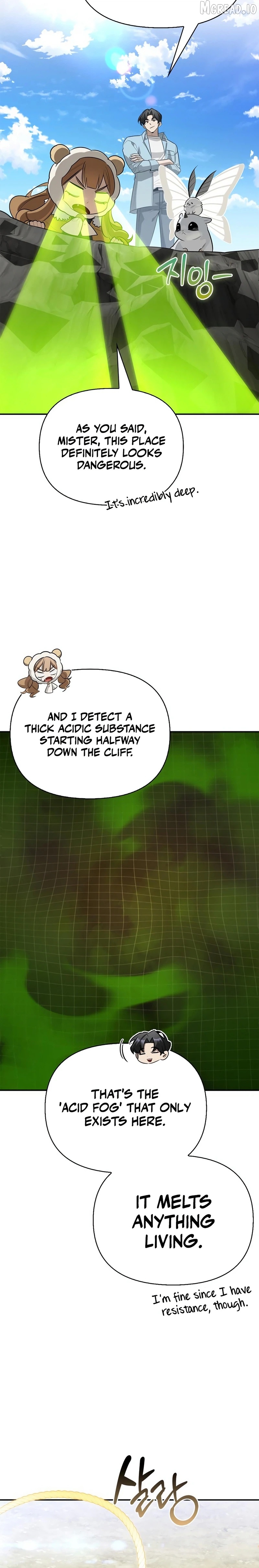 S-Class Hunter Heals with Monsters chapter 49 page 30