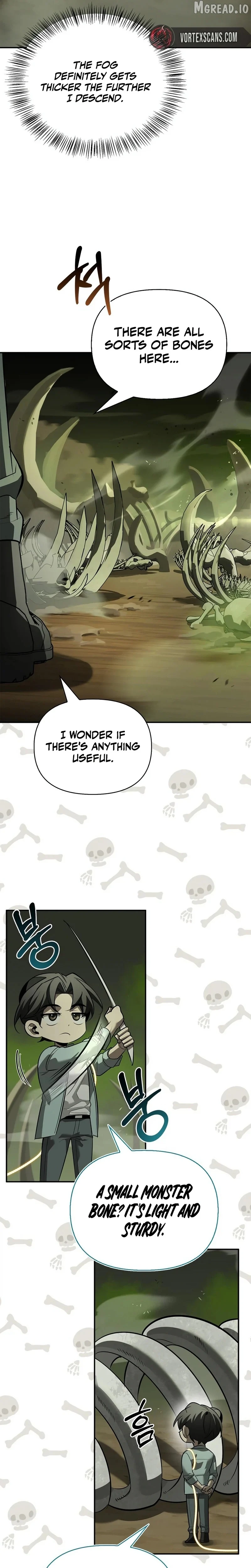 S-Class Hunter Heals with Monsters chapter 49 page 34
