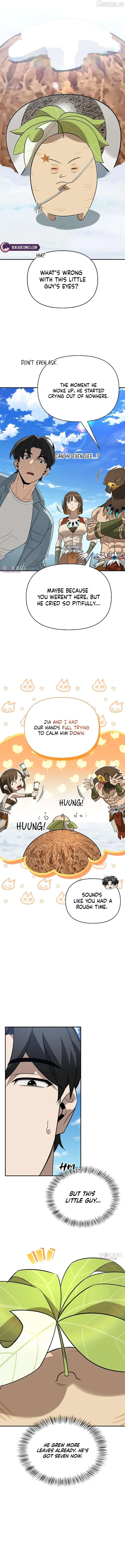 S-Class Hunter Heals with Monsters chapter 50 page 8