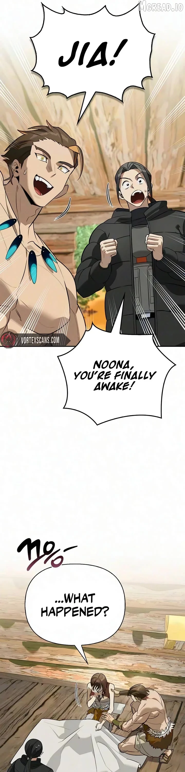 S-Class Hunter Heals with Monsters chapter 51 page 17