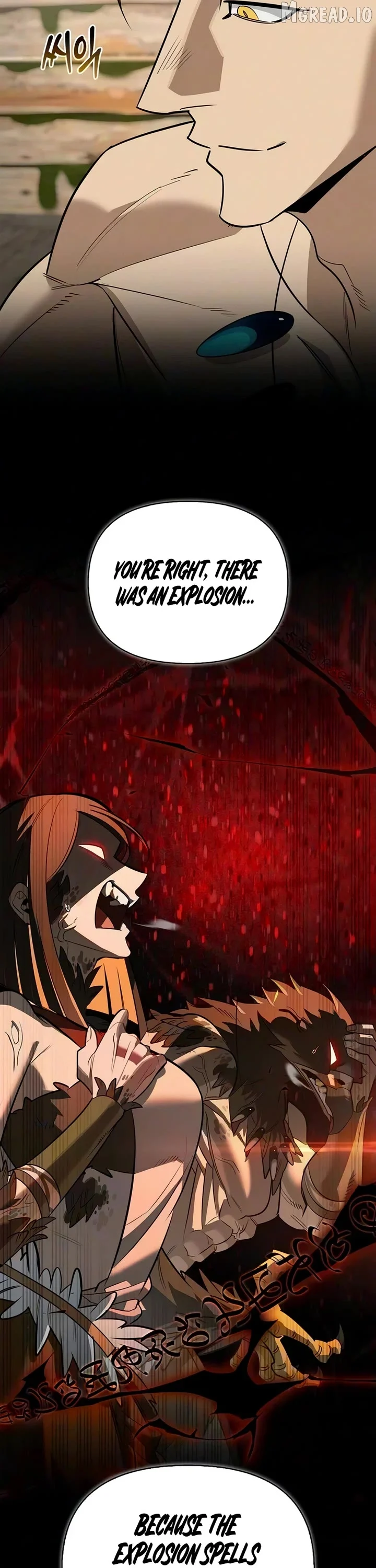 S-Class Hunter Heals with Monsters chapter 51 page 19