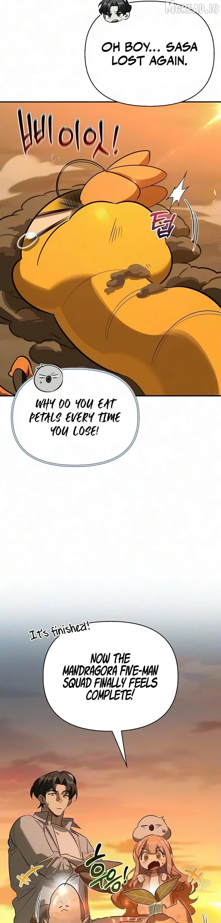 S-Class Hunter Heals with Monsters chapter 51 page 49
