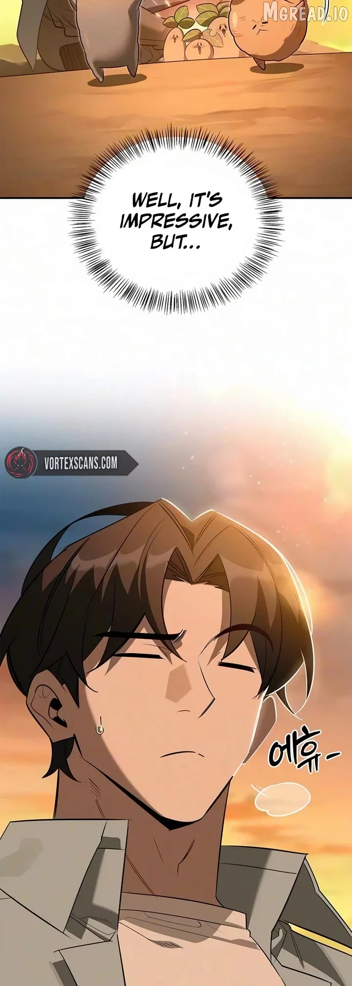 S-Class Hunter Heals with Monsters chapter 51 page 50