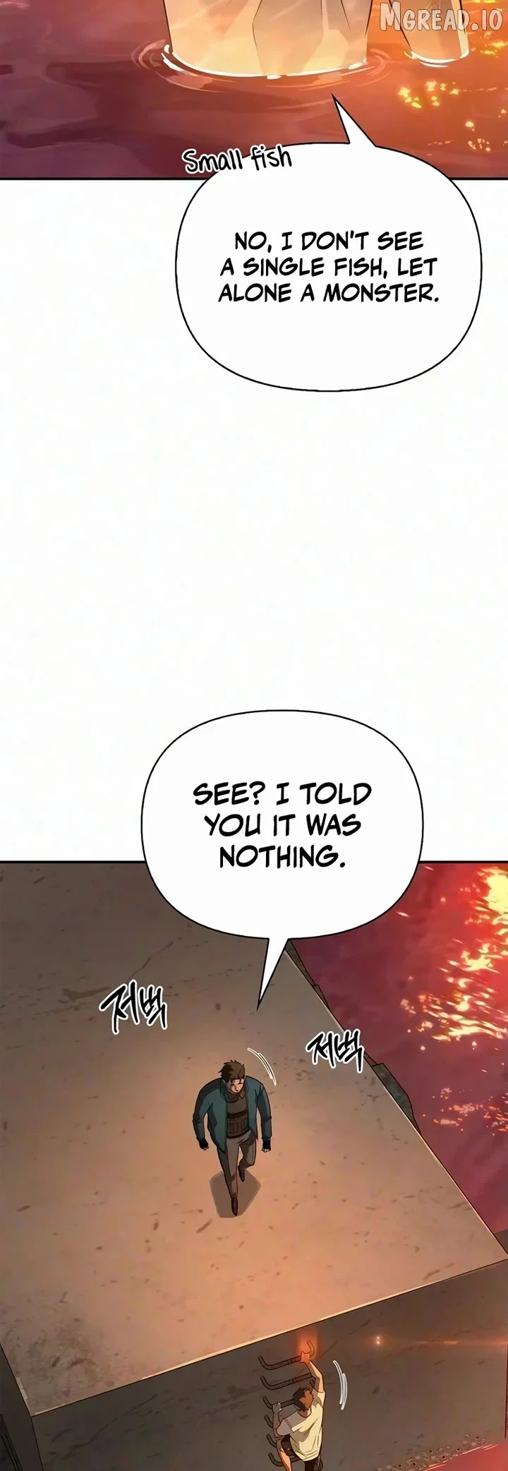 S-Class Hunter Heals with Monsters chapter 51 page 55