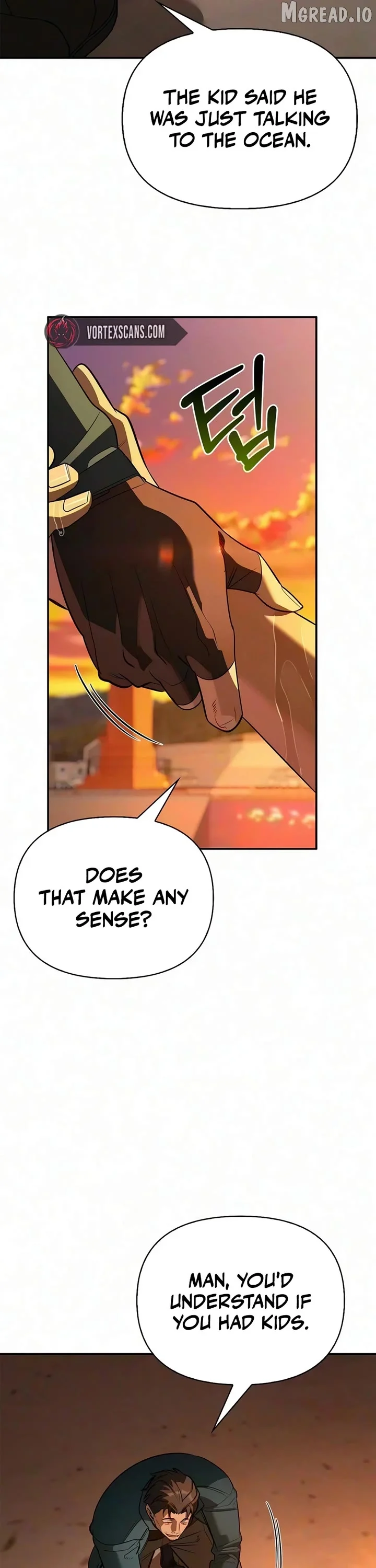 S-Class Hunter Heals with Monsters chapter 51 page 57