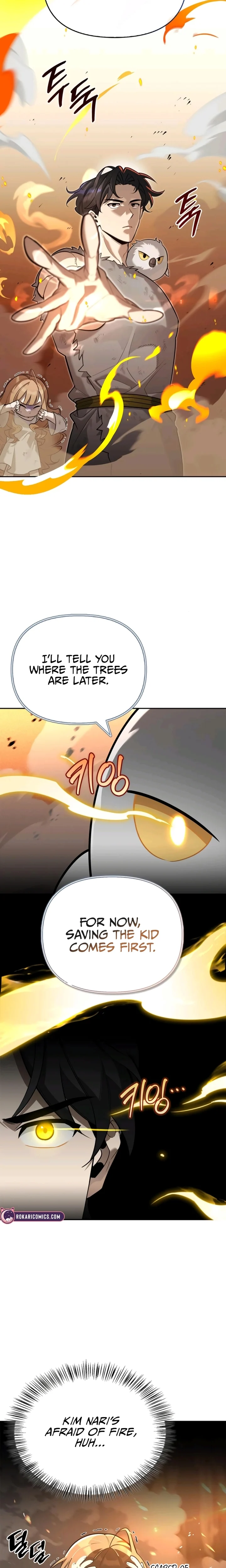 S-Class Hunter Heals with Monsters chapter 6 page 24