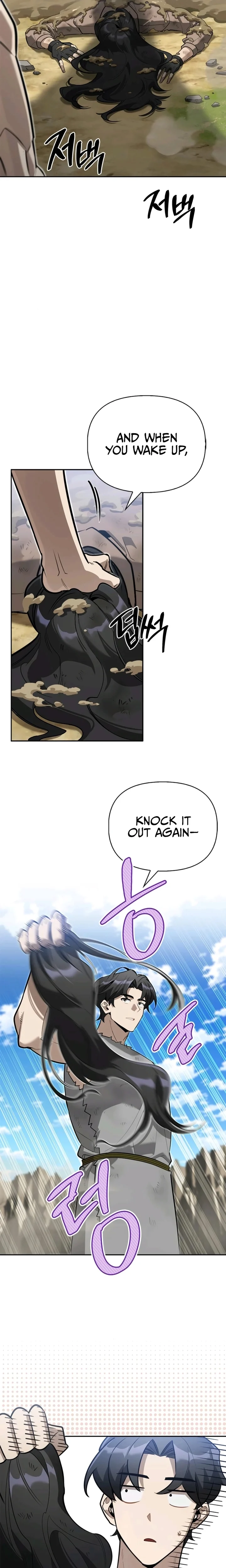 S-Class Hunter Heals with Monsters chapter 6 page 30