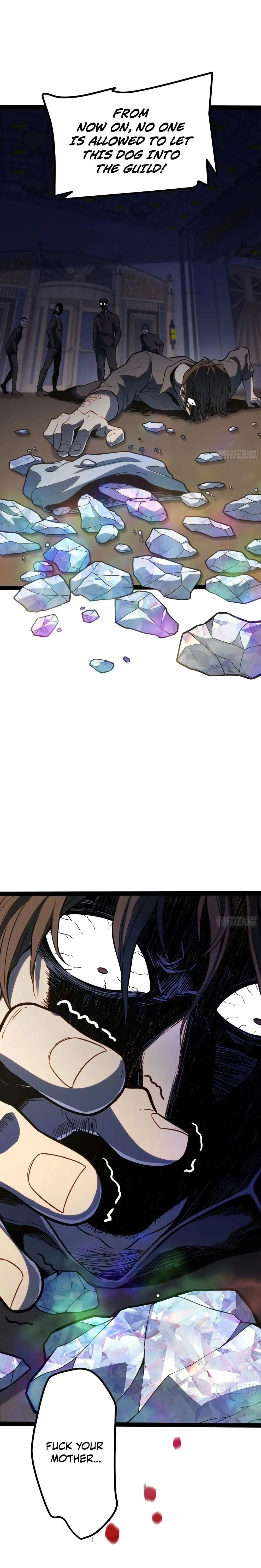 Full-Time Awakening chapter 39 page 1
