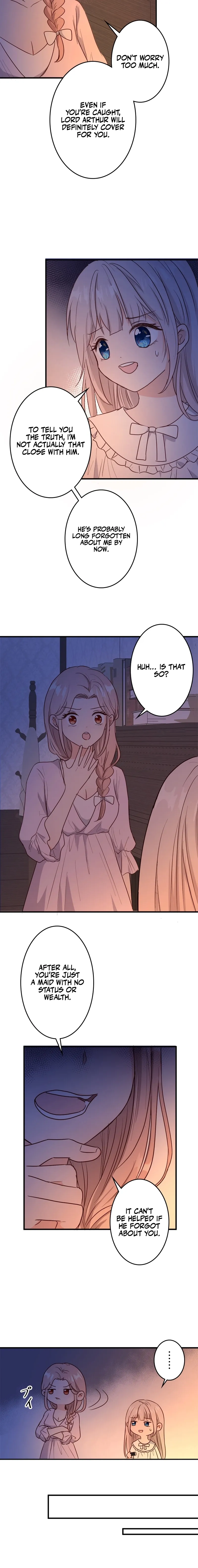 Revenge Witch chapter 9 page 4