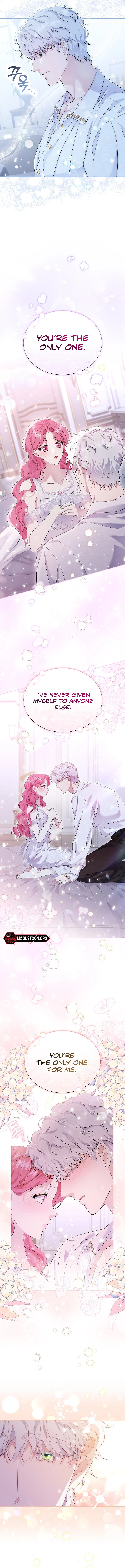In the Grasp of a Loving Yet Possessive Male Lead chapter 10 page 10