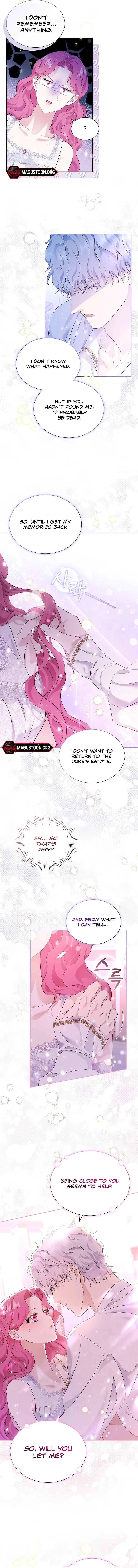 In the Grasp of a Loving Yet Possessive Male Lead chapter 10 page 13