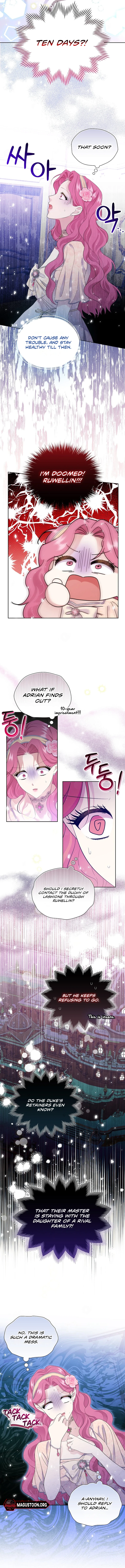 In the Grasp of a Loving Yet Possessive Male Lead chapter 10 page 3