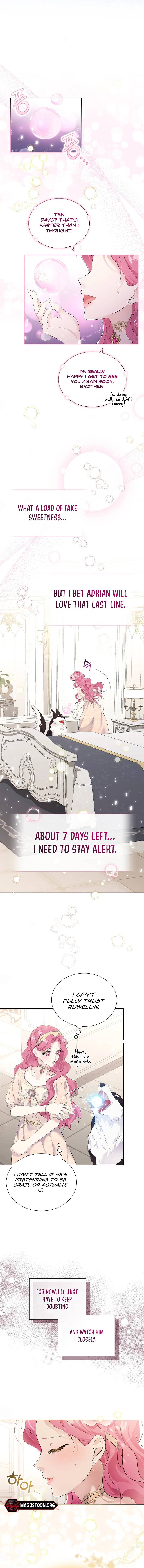In the Grasp of a Loving Yet Possessive Male Lead chapter 10 page 4