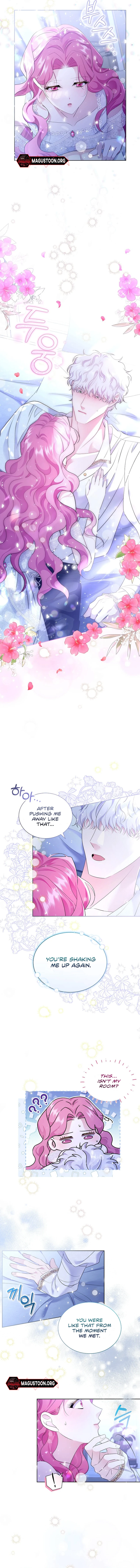 In the Grasp of a Loving Yet Possessive Male Lead chapter 10 page 6