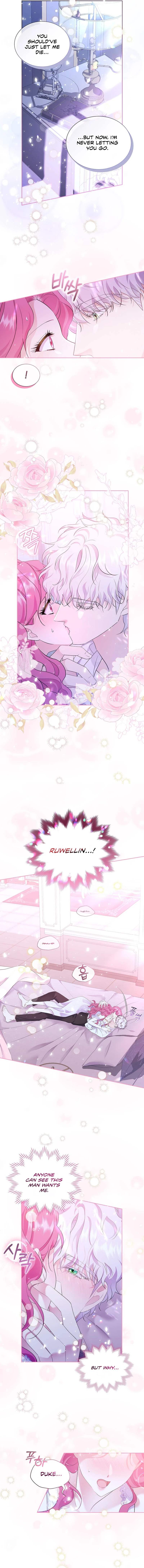In the Grasp of a Loving Yet Possessive Male Lead chapter 10 page 7