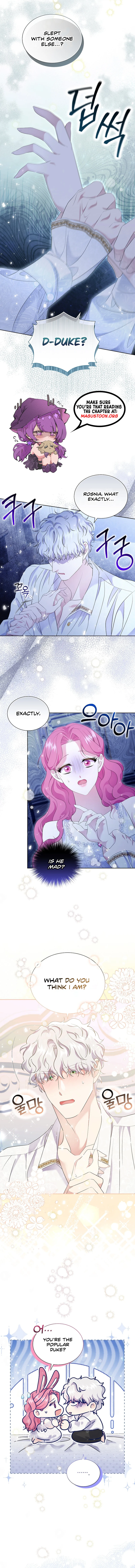 In the Grasp of a Loving Yet Possessive Male Lead chapter 10 page 9