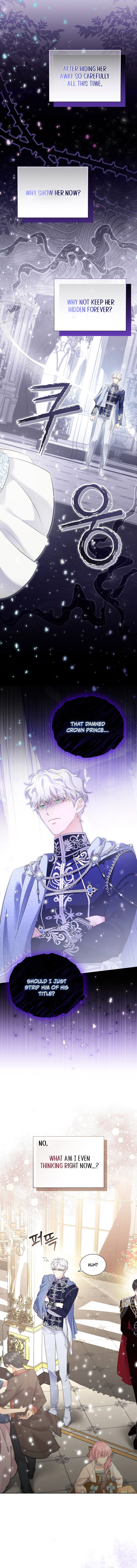 In the Grasp of a Loving Yet Possessive Male Lead chapter 12 page 13