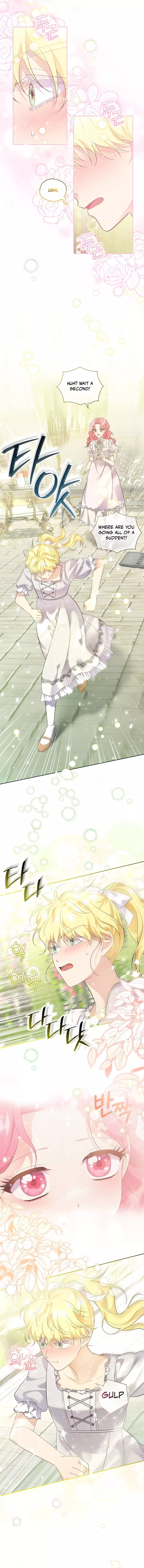 In the Grasp of a Loving Yet Possessive Male Lead chapter 12 page 5