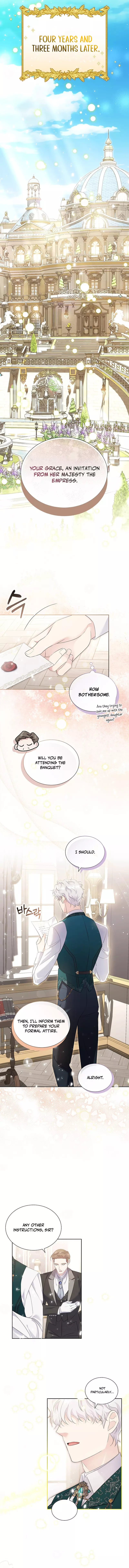 In the Grasp of a Loving Yet Possessive Male Lead chapter 12 page 7