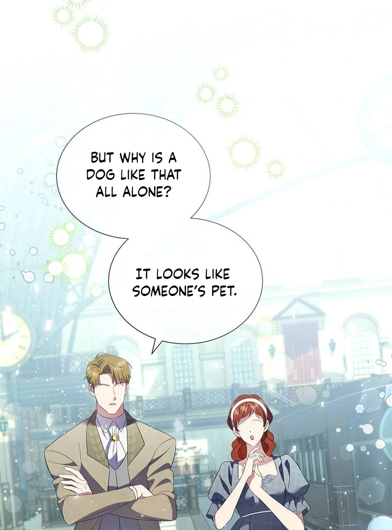 In the Grasp of a Loving Yet Possessive Male Lead chapter 13 page 85