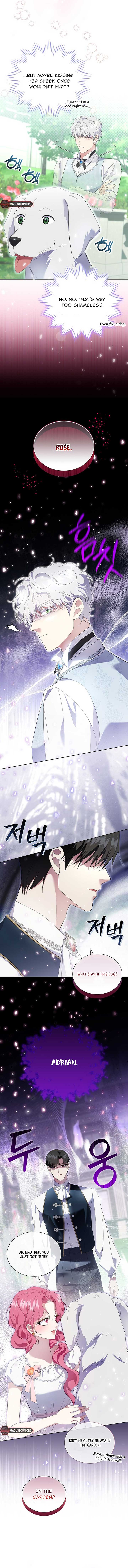 In the Grasp of a Loving Yet Possessive Male Lead chapter 14 page 4