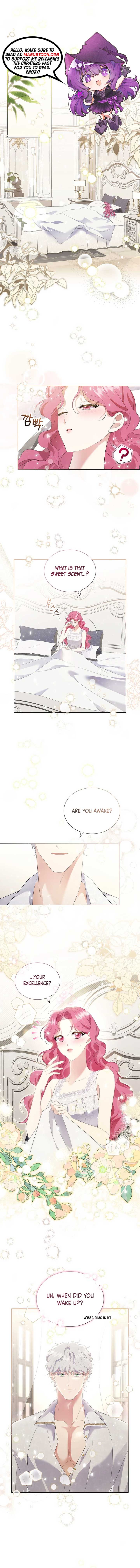 In the Grasp of a Loving Yet Possessive Male Lead chapter 15 page 1