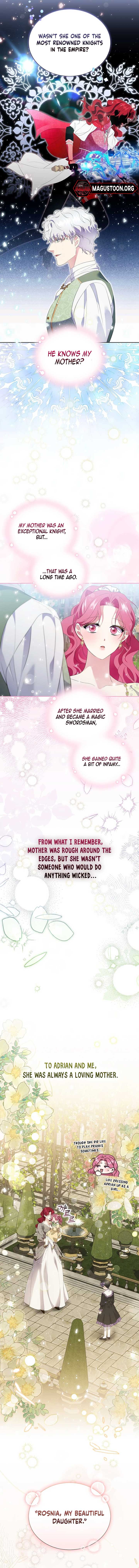 In the Grasp of a Loving Yet Possessive Male Lead chapter 15 page 7