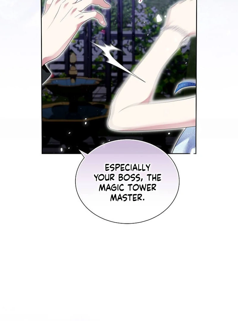 In the Grasp of a Loving Yet Possessive Male Lead chapter 17 page 22