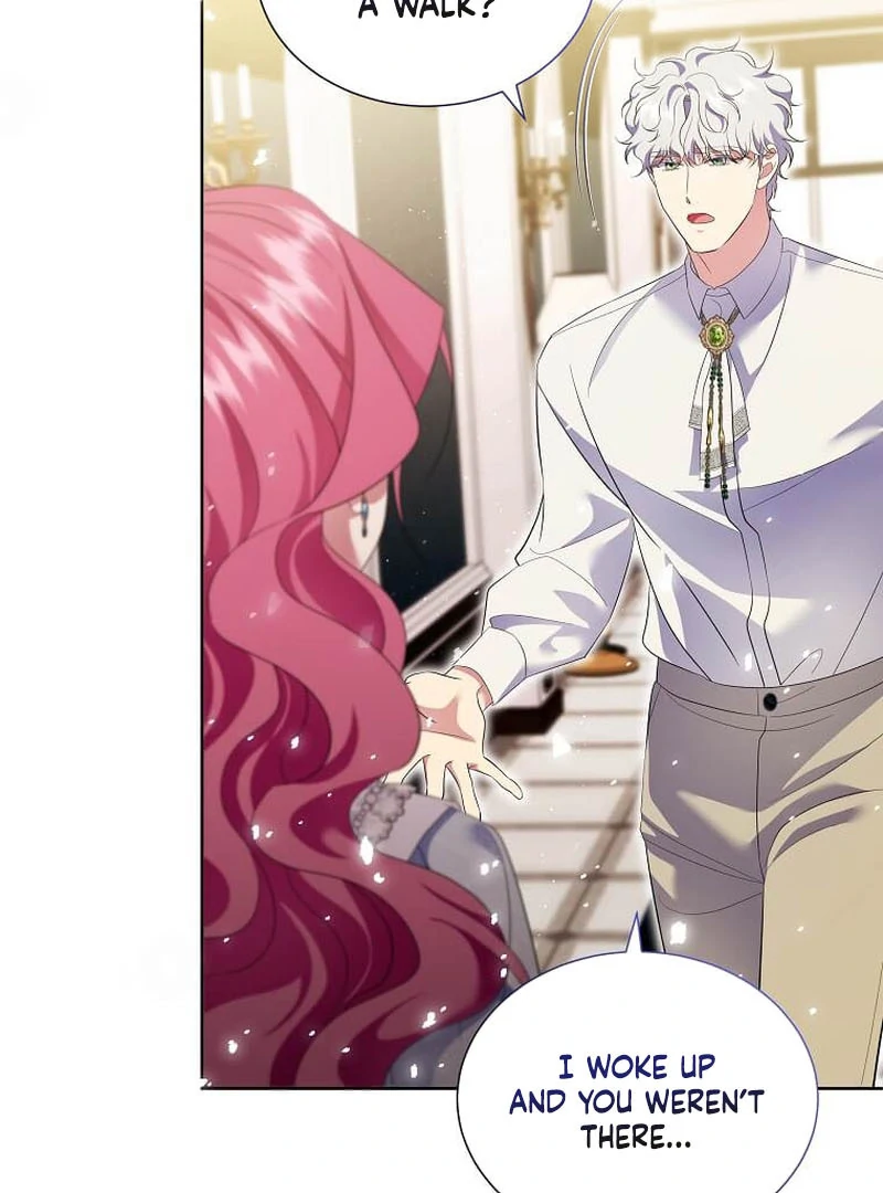 In the Grasp of a Loving Yet Possessive Male Lead chapter 17 page 42